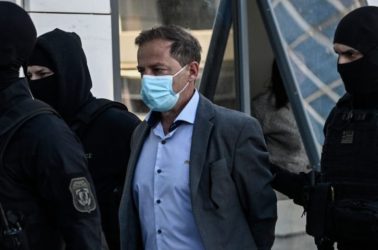 Λιγνάδης: Διαψεύδει ότι έγινε πάρτι στο κελί του