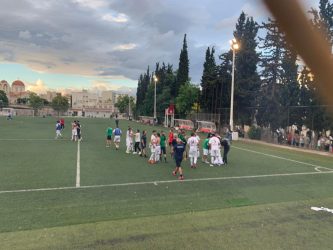 Ο Μακεδονικός επέστρεψε στην Super League 2 μετά από 32 χρόνια