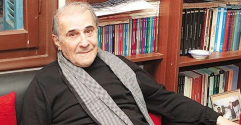 Πέθανε ο ηθοποιός Βασίλης Μαλούχος