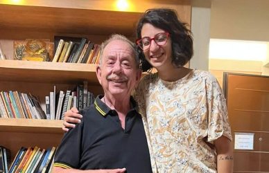 Ηλίας Μαμαλάκης: Αποθέωσε την Καλλιόπη του MasterChef