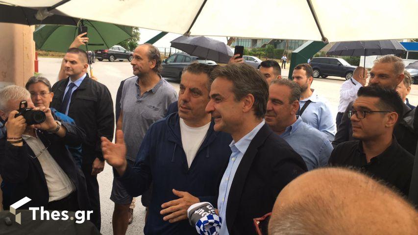 Μητσοτάκης Θεσσαλονίκη