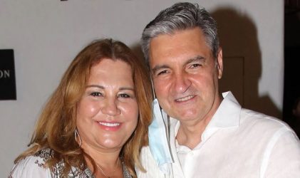 Η Δέσποινα Μοιραράκη μιλάει για τον χαμό του συζύγου της: “Υποσχεθήκαμε να μην το μάθει κανείς”