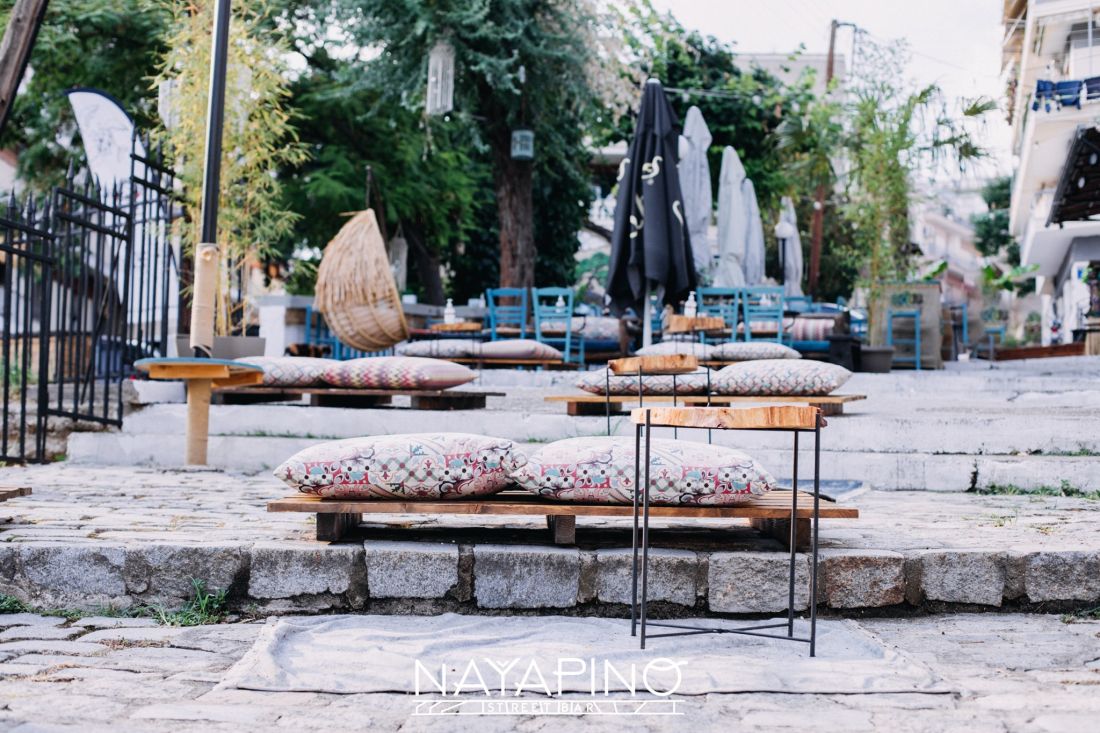 Navarino Street Bar Δράμα απόδραση Ναυαρίνου 14