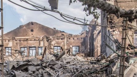 Πόλεμος στην Ουκρανία: Νέος τραγικός απολογισμός