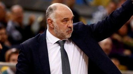 Πάμπλο Λάσο: Χωρίς τον προπονητή της για τη σεζόν η Ρεάλ Μαδρίτης