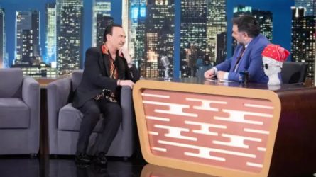 Λευτέρης Πανταζής: “Ο Δάκης ήταν ο καλύτερος άνθρωπος, μα την Παναγία” (ΒΙΝΤΕΟ)