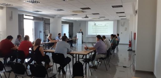 ΠΚΜ: Ενατη συνάντηση της τοπικής ομάδας εμπλεκόμενων φορέων του έργου BIOREGIO (ΦΩΤΟ)