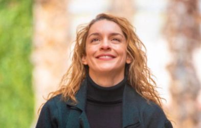 Αγνώριστη η ηθοποιός Γιούλικα Σκαφιδά (ΦΩΤΟ)