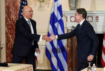 Στέιτ Ντιπάρτμεντ σε Τουρκία: «Η κυριαρχία όλων των χωρών πρέπει να προστατεύεται»