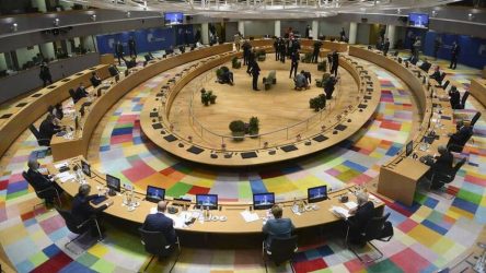Σύνοδος Κορυφής: Δόθηκε το “πράσινο φως” για την ένταξη της Ουκρανίας στην ΕΕ