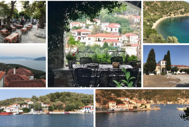 Ανακαλύπτουμε στο Νότιο Πήλιο έναν αγνό παράδεισο, το Παλαιό Τρίκερι, το Τρίκερι και την Αγία Κυριακή (ΒΙΝΤΕΟ & ΦΩΤΟ)
