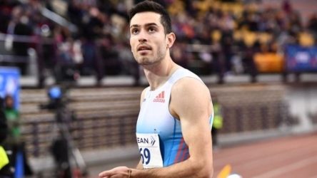 Δεύτερος ο Μίλτος Τεντόγλου στο Diamond League της Λωζάνης