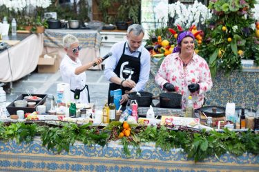 Θεσσαλονίκη: Εκδήλωση για τη μικρασιατική κουζίνα με Μπαρμπαρίγου, Εκμεκτσίογλου και Ψυχούλη (ΦΩΤΟ)
