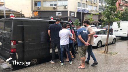 Θεσσαλονίκη: Απολογούνται σήμερα (15/6) οι Βρετανοί με τα 300 κιλά κοκαΐνης