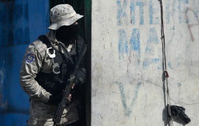 Ενοπλοι απήγαγαν 38 πολίτες στην Αϊτή