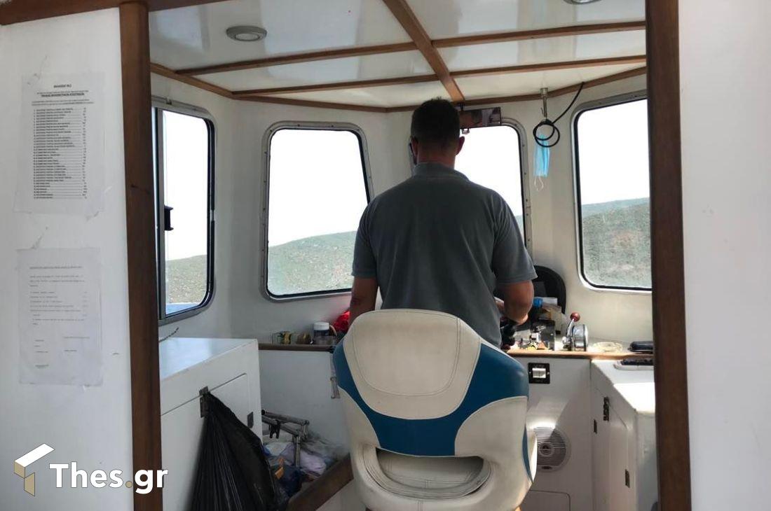 Trikeri Sea Taxi Παλαιό Τρίκερι Νότιο Πήλιο