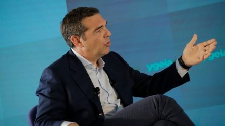 Τσίπρας: “Το ΕΣΥ χρειάζεται ανασυγκρότηση αλλά και θεσμικό αναπροσανατολισμό”
