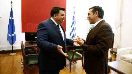 Τσίπρας: “Δεν πρόκειται να δεχθούμε υποχωρήσεις εις βάρος των ελληνικών συμφερόντων