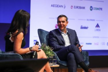 Τσίπρας: “Ο Μητσοτάκης θα πάει σε πρόωρες εκλογές γιατί δεν μπορεί να διαχειριστεί την ακρίβεια”