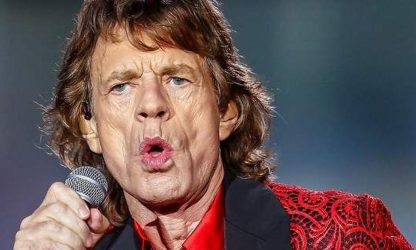 Θετικός στον κορονοϊό ο Μικ Τζάγκερ – Αναβάλλουν τις συναυλίες οι Rolling Stones