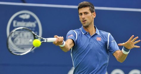 Νόβακ Τζόκοβιτς: “Είναι αδύνατο να συμμετάσχω στο US Open” (ΒΙΝΤΕΟ)