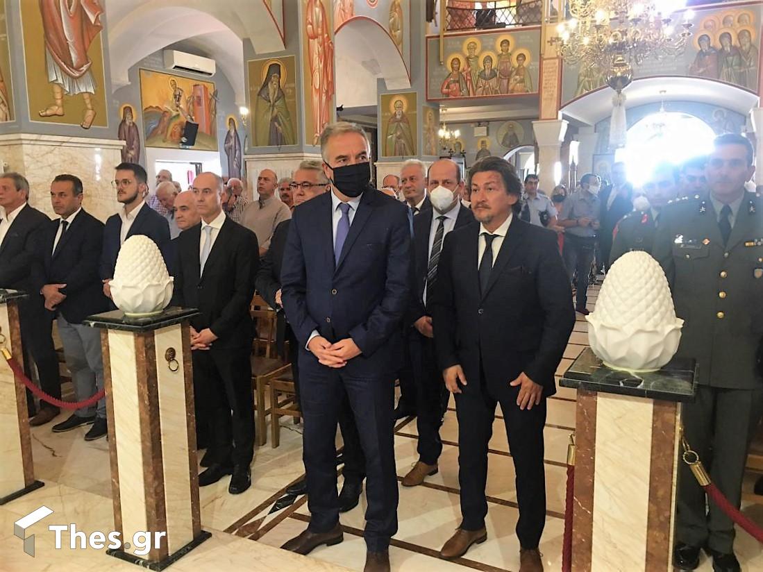 Δράμα Ελευθέρια Επέτειος Καλαφάτης εκκλησία