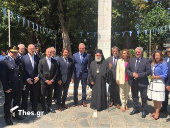 Η Δράμα σήμερα γιορτάζει 109 χρόνια Ελευθερίας (ΦΩΤΟ)