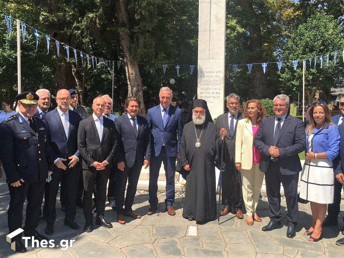 Δράμα Ελευθέρια Επέτειος