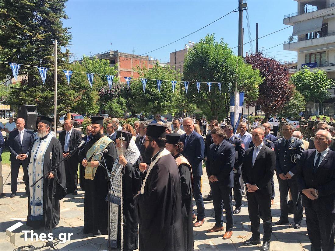 Δράμα Ελευθέρια Επέτειος