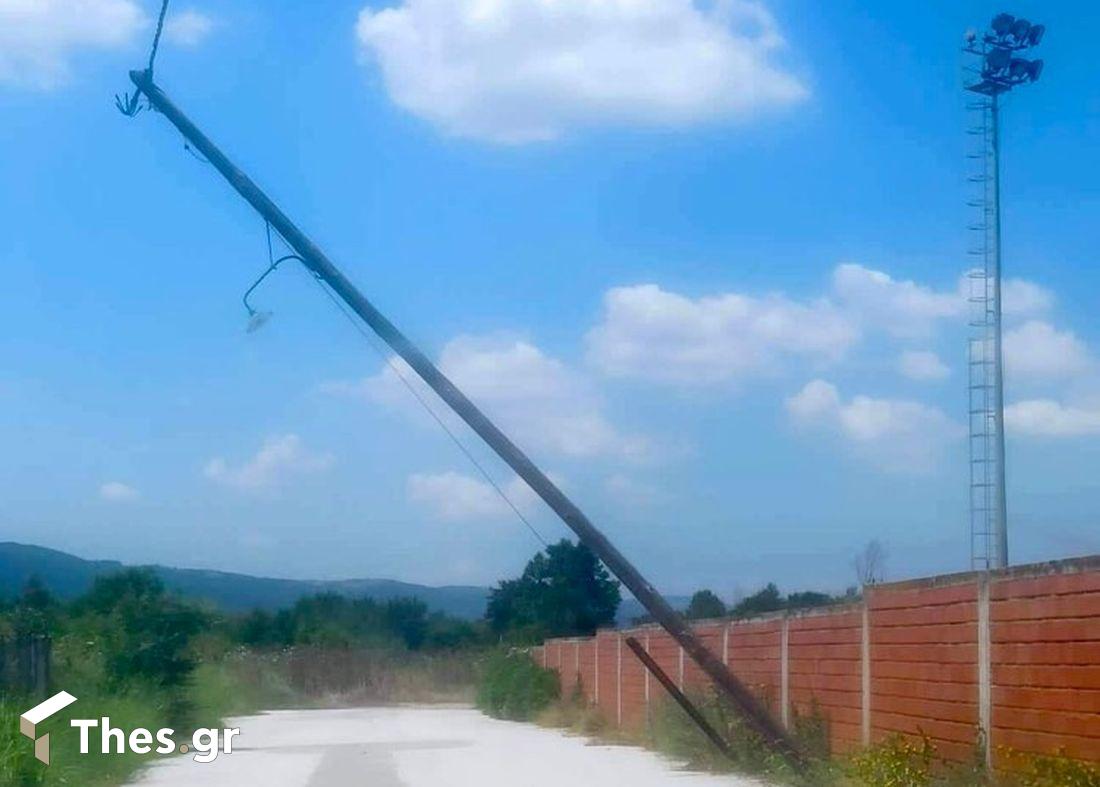 Θεσσαλονίκη κολώνα