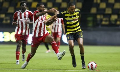 Φιλική νίκη του Αρη επί του Ολυμπιακού με 2-1 και ιδανικό ντεμπούτο του Καμάτσο