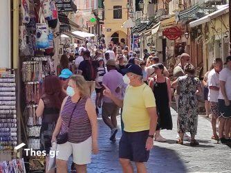 Πόλος έλξης για τους τουρίστες η Κέρκυρα (ΦΩΤΟ)