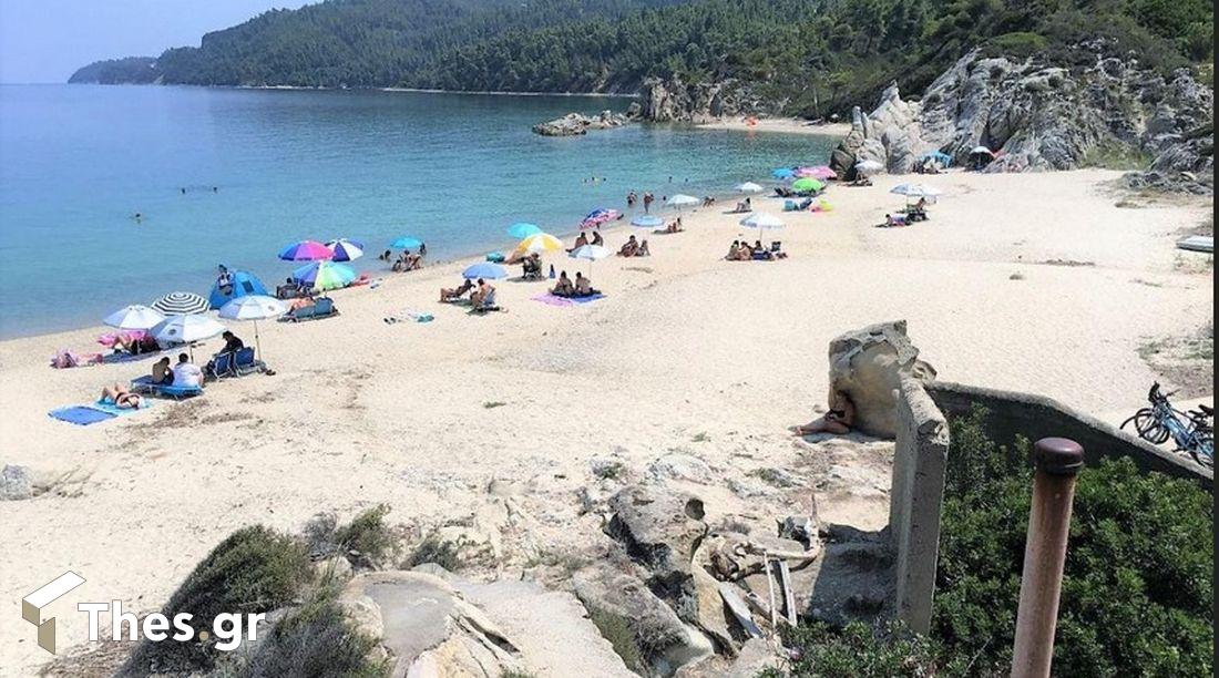 Χαλκιδική Βουρβουρού