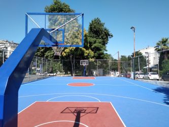 Ζέρβας για τα νέα γήπεδα στην Νέα Ελβετία – «Η Θεσσαλονίκη αποκτά χώρους άθλησης για όλους»