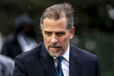 Χάντερ Μπάιντεν: Η θεραπεία με κεταμίνη τον έσωσε από την κοκαΐνη