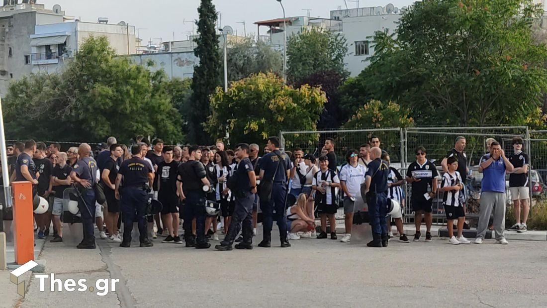 ΠΑΟΚ ποδόσφαιρο Ευρώπη