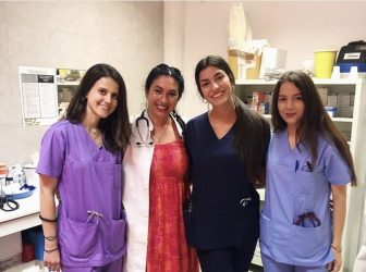 ΑΠΘ: Φοιτητές του Τμήματος Ιατρικής προσφέρουν εθελοντική υποστήριξη σε Μονάδες Υγείας του Νομού Χαλκιδικής (ΦΩΤΟ)