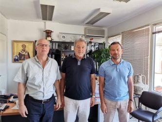 Ο δήμαρχος Θέρμης μηνύει την ΔΕΔΔΗΕ για πολύωρη διακοπή ρεύματος