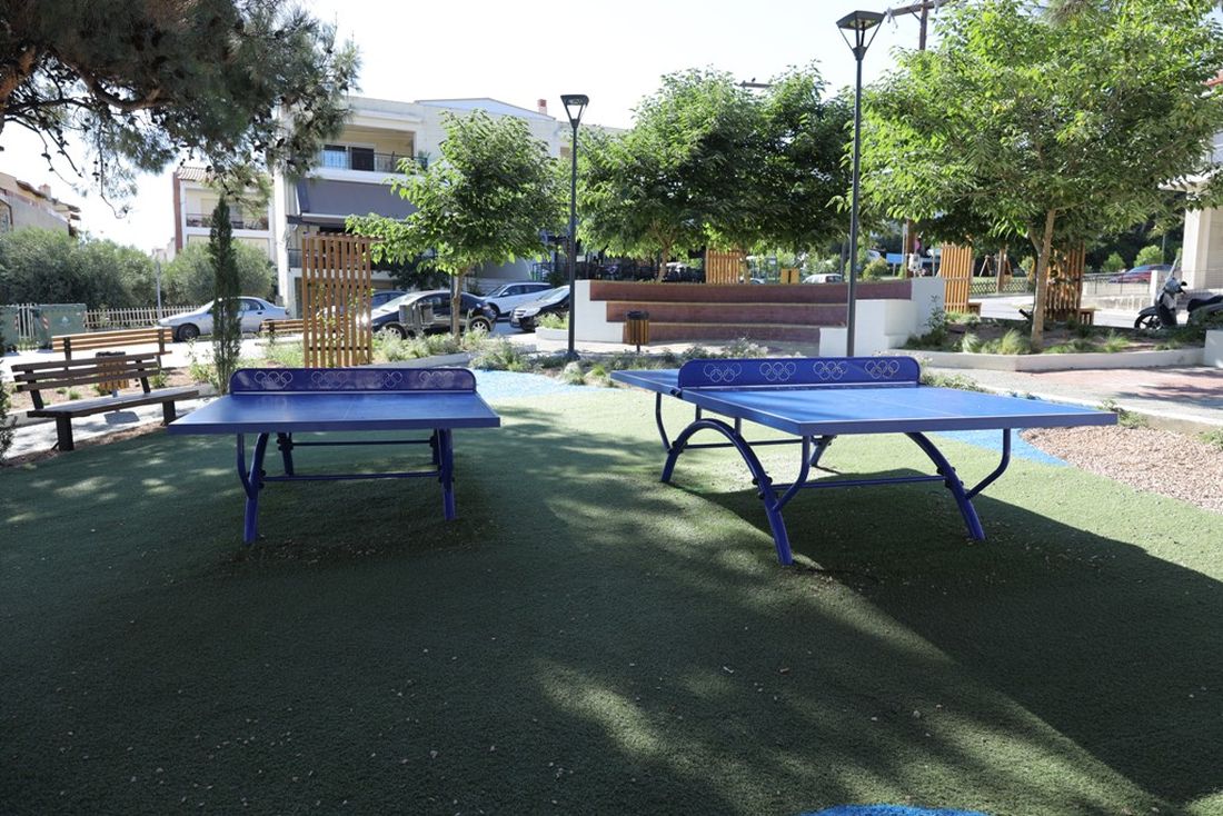 Ωραιόκαστρο πλατεία 