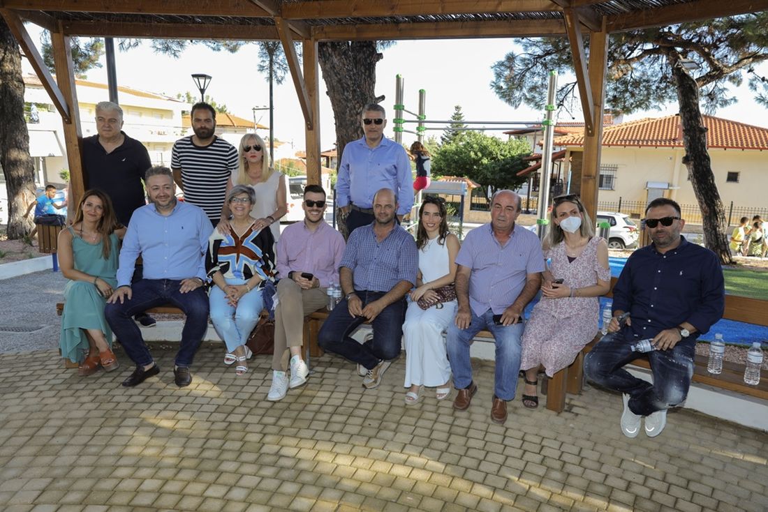 Ωραιόκαστρο πλατεία 