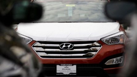 Hyundai: Δωρεάν αλλαγή του κινητήρα λόγω βλάβης
