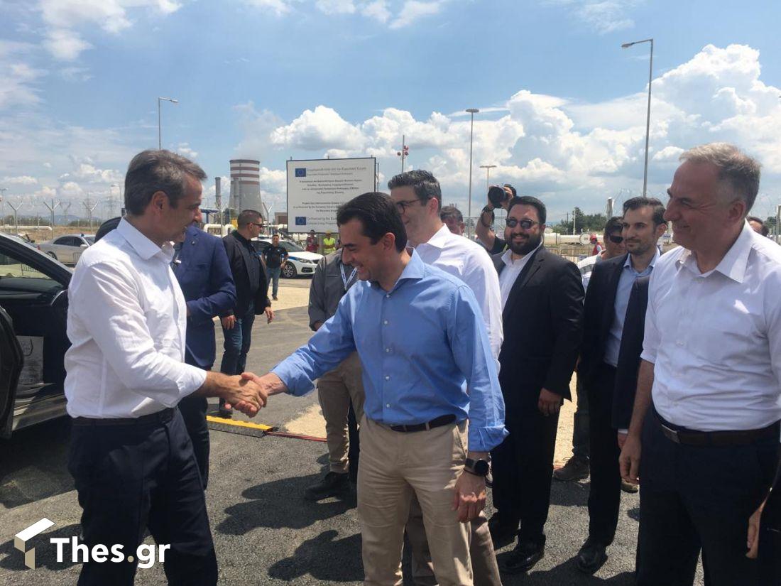 Κυριάκος Μητσοτάκης 
