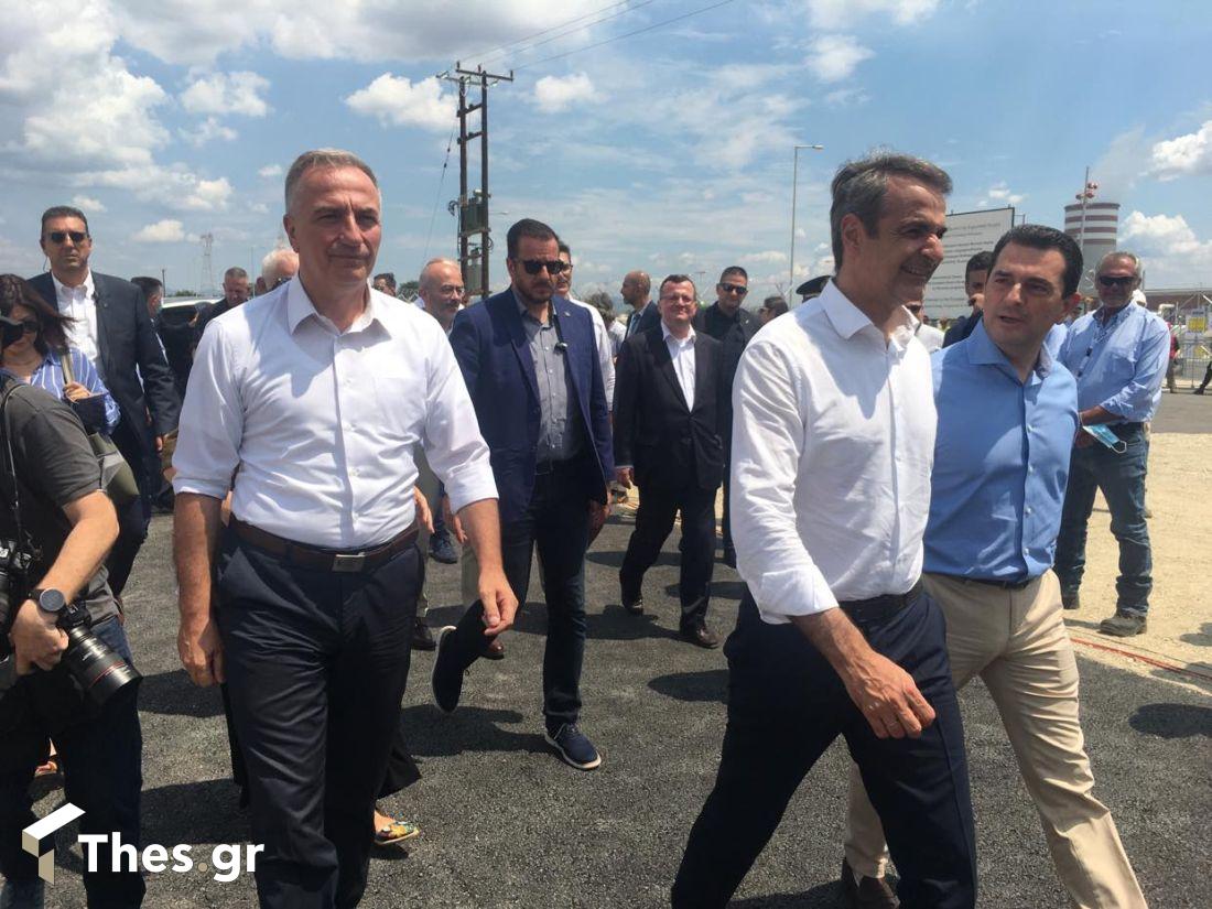 Κυριάκος Μητσοτάκης 