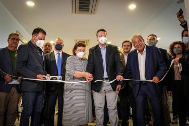 Πολύγυρος: Απόστολος Τζιτζικώστας και Λίνα Μενδώνη εγκαινίασαν το σύγχρονο Αρχαιολογικό Μουσείο Χαλκιδικής 