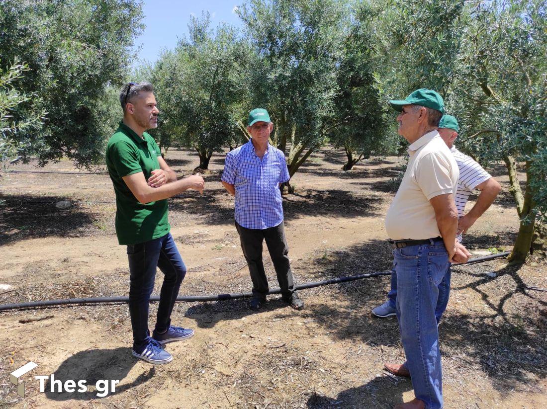 Agrology Σεμινάριο αγρότες