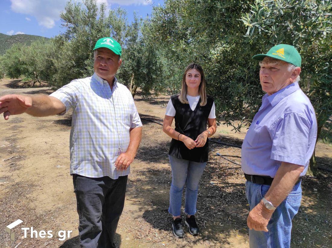 Agrology Σεμινάριο αγρότες