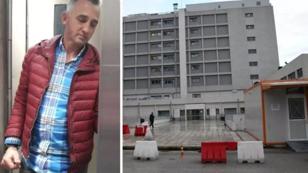 Πλεύρης για θάνατο 49χρονου στην Πάτρα: “Δεν υπάρχουν κλειστά νοσοκομεία”