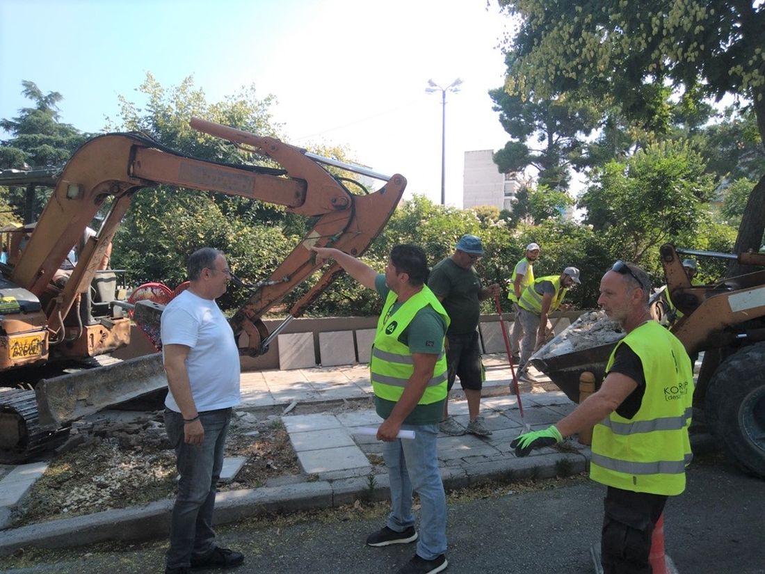  χρηματοδοτούμενο έργο αναβάθμισης