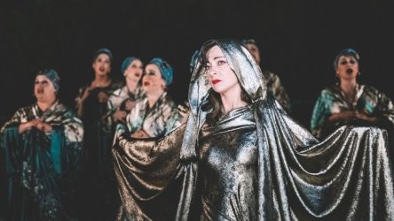 Θεσσαλονίκη: Πρεμιέρα για την “Ελένη” του Ευριπίδη από το ΚΘΒΕ