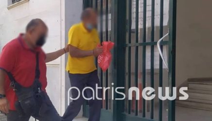 Φωτιά στην Ηλεία: Κρίθηκε προφυλακιστέος ο άνδρας που συνελήφθη για εμπρησμό στα Άγναντα